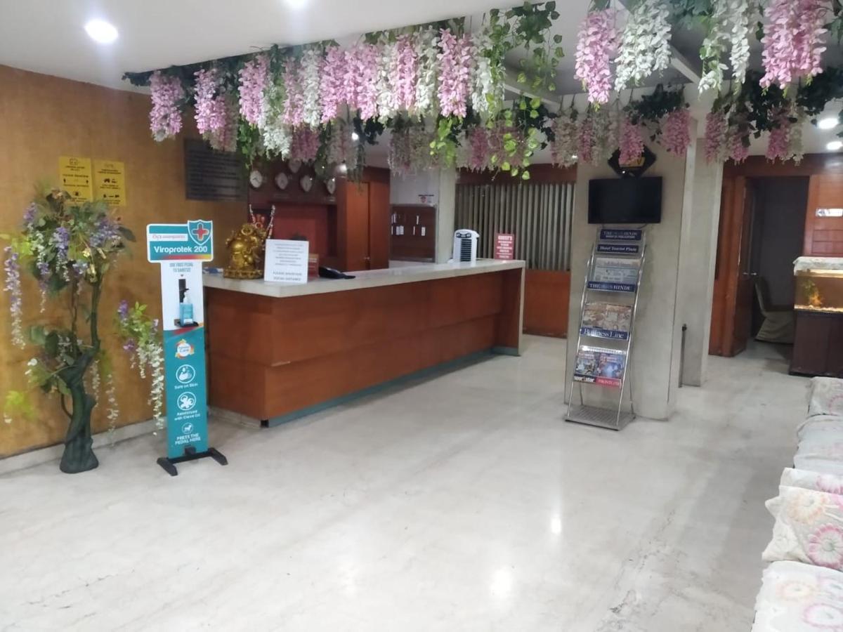 Fabexpress Tourist Plaza Хидерабад Екстериор снимка